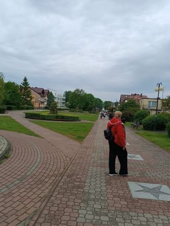 Wycieczka do Władysławowa i Jastrzębiej Góry