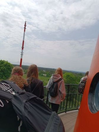 Wycieczka do Władysławowa i Jastrzębiej Góry