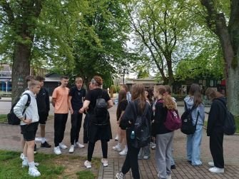 Wycieczka do Władysławowa i Jastrzębiej Góry