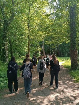 Wycieczka do Władysławowa i Jastrzębiej Góry