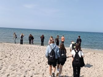 Wycieczka do Władysławowa i Jastrzębiej Góry