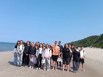 Wycieczka do Władysławowa i Jastrzębiej Góry