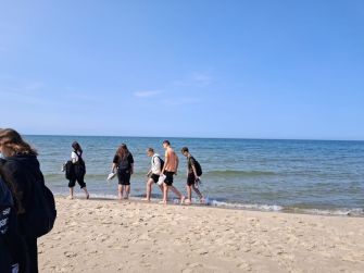 Wycieczka do Władysławowa i Jastrzębiej Góry