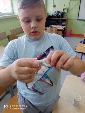 Podsumowanie realizacji projektu edukacyjnego 