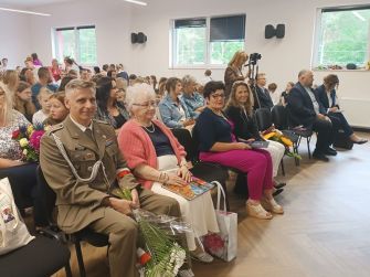 Zakończenie roku szkolnego 2024/2025