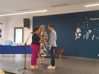 Zakończenie roku szkolnego 2024/2025