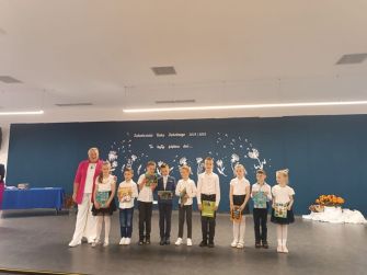 Zakończenie roku szkolnego 2024/2025