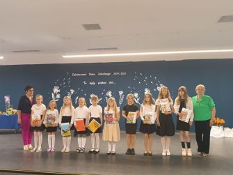 Zakończenie roku szkolnego 2024/2025