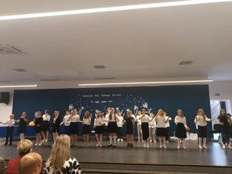 Zakończenie roku szkolnego 2024/2025