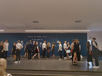 Zakończenie roku szkolnego 2024/2025