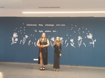 Zakończenie roku szkolnego 2024/2025