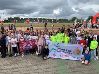 31. Ogólnopolski Finał Czwartków Lekkoatletycznych