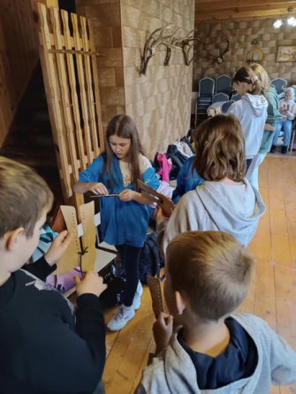 Wycieczka do Zagrody Edukacyjnej 
