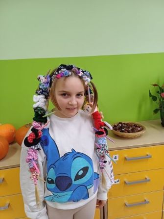 Dzień szalonych fryzur