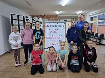 Dzień szalonych fryzur