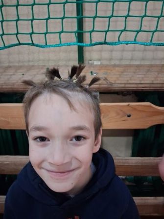 Dzień szalonych fryzur