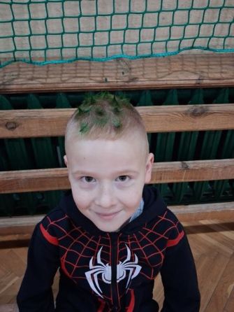 Dzień szalonych fryzur