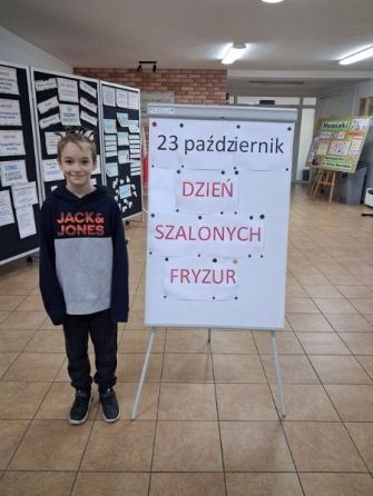 Dzień szalonych fryzur