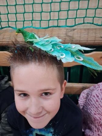 Dzień szalonych fryzur