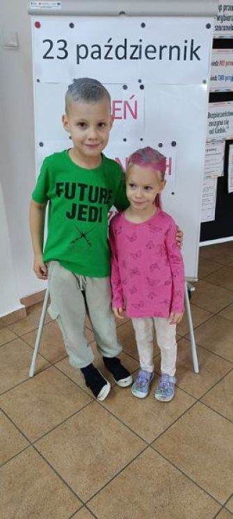 Dzień szalonych fryzur