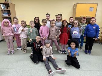 Dzień szalonych fryzur