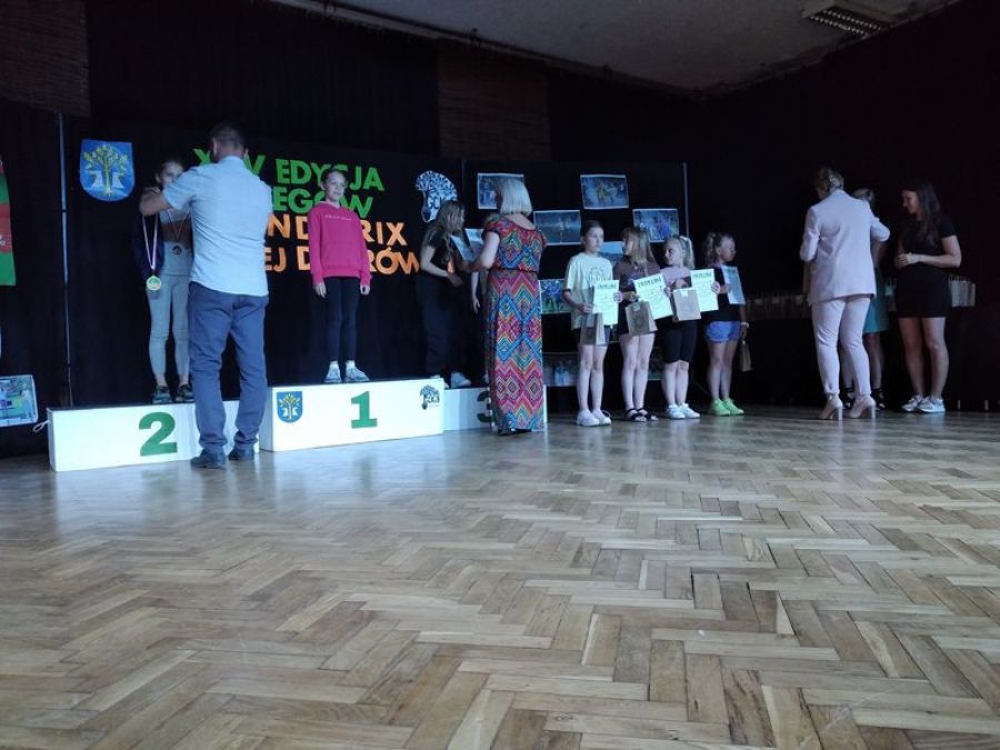 Relacja z podsumowania XXV Biegów Grand Prix