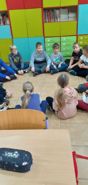 Nazwij potrzeby -  otwarcie o zdrowiu psychicznym