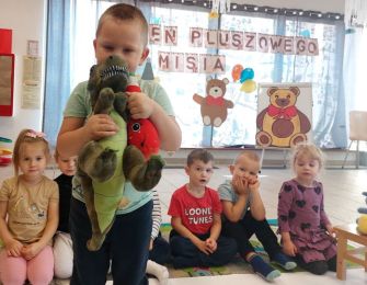 Dzień Pluszowego Misia