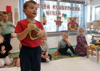 Dzień Pluszowego Misia