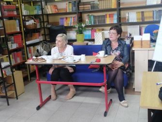 Liga Lekturowych Czytelników