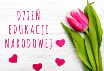 Życzenia z okazji Dnia Edukacji Narodowej